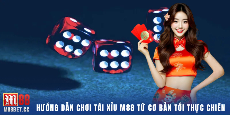 hướng dẫn chơi tài xỉu