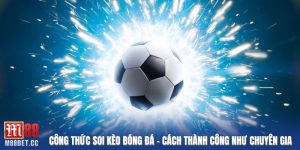 công thức soi kèo bóng đá