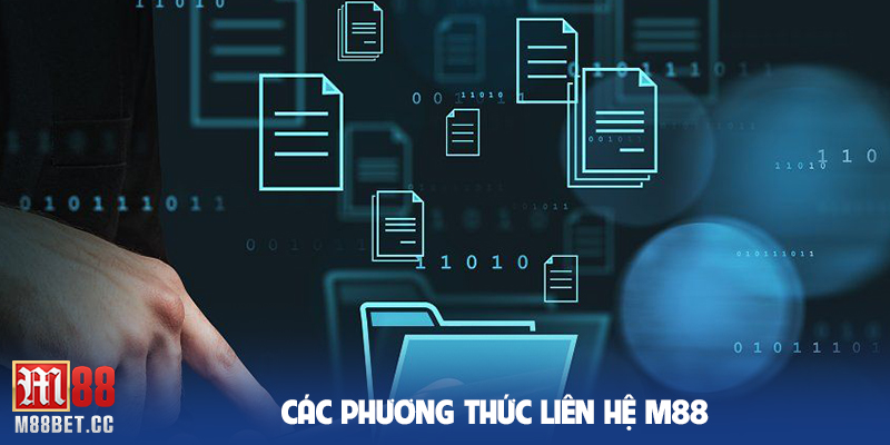 Trò chuyện với nhân viên CSKH trên ứng dụng M88
