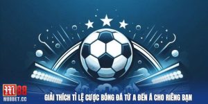 giải thích tỉ lệ cược bóng đá