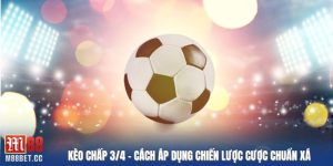 kèo chấp 3/4