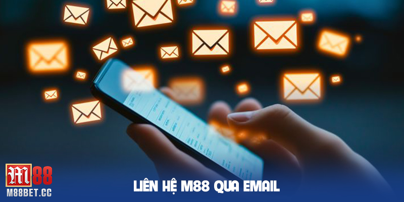 Hộp thư email luôn hỗ trợ 24/7