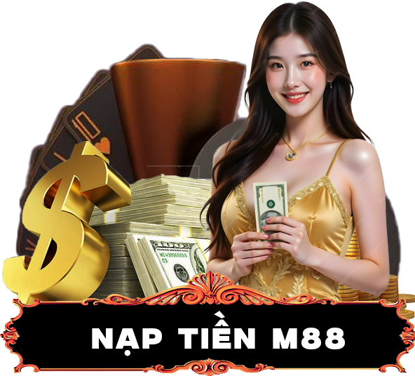 nạp tiền m88