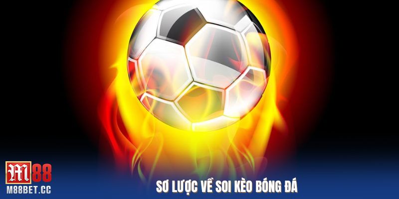 Sơ lược về soi kèo bóng đá