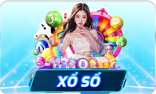 xổ số m88