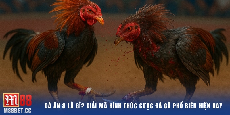 đá ăn 8 là gì